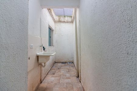 Área de Serviço de casa à venda com 1 quarto, 65m² em Bela Vista, Osasco