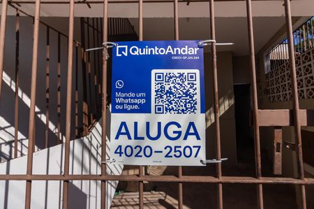Placa  de casa à venda com 1 quarto, 65m² em Bela Vista, Osasco