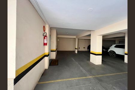 Área externa de apartamento à venda com 3 quartos, 110m² em Coracao de Jesus, Belo Horizonte