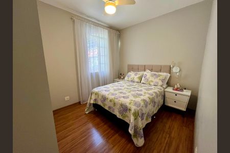 Quarto de apartamento à venda com 3 quartos, 110m² em Coracao de Jesus, Belo Horizonte
