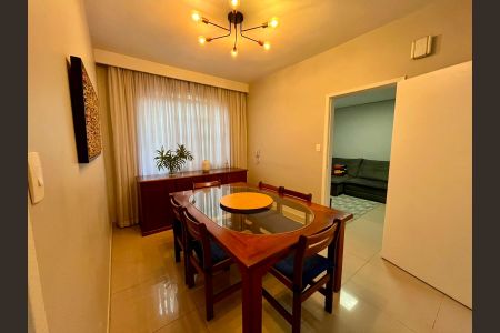 Sala de apartamento à venda com 3 quartos, 110m² em Coracao de Jesus, Belo Horizonte