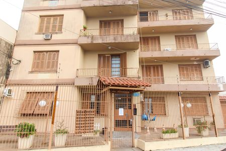 Fachada de apartamento para alugar com 2 quartos, 65m² em Centro, Canoas