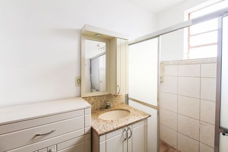 Banheiro de apartamento para alugar com 2 quartos, 65m² em Centro, Canoas