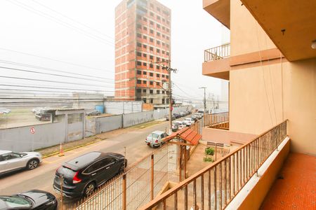 Varanda da Sala de apartamento para alugar com 2 quartos, 65m² em Centro, Canoas