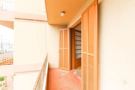 Varanda da Sala de apartamento para alugar com 2 quartos, 65m² em Centro, Canoas