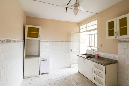 Cozinha e Área de Serviço de apartamento para alugar com 2 quartos, 65m² em Centro, Canoas