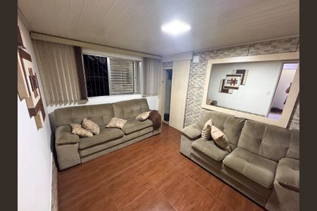 Casa para alugar com 2 quartos, 90m² em Jardim do Colegio, São Paulo