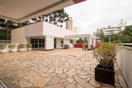 Área comum de apartamento para alugar com 3 quartos, 103m² em Campina do Siqueira, Curitiba