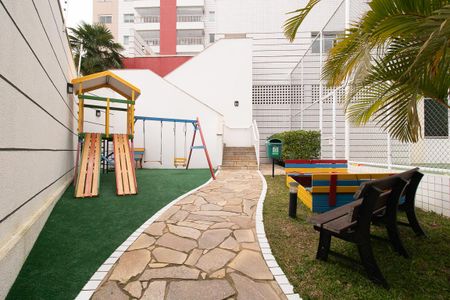 Apartamento para alugar com 103m², 3 quartos e 2 vagas Apartamento para alugar com 103m², 3 quartos e 2 vagasÁrea comum - Playground