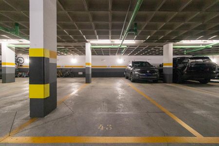 Apartamento para alugar com 103m², 3 quartos e 2 vagas Apartamento para alugar com 103m², 3 quartos e 2 vagasGaragem 2 vagas