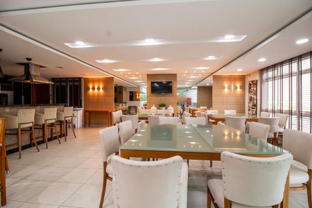 Apartamento para alugar com 103m², 3 quartos e 2 vagas Apartamento para alugar com 103m², 3 quartos e 2 vagasÁrea comum - Salão de festas