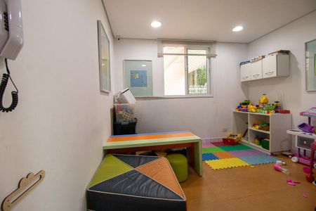 Apartamento para alugar com 103m², 3 quartos e 2 vagas Apartamento para alugar com 103m², 3 quartos e 2 vagasBrinquedoteca