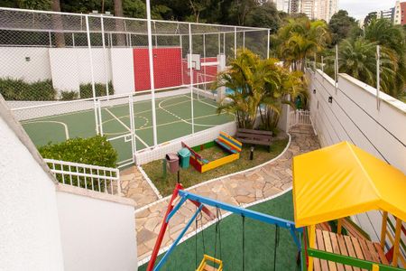 Área comum de apartamento para alugar com 3 quartos, 103m² em Campina do Siqueira, Curitiba