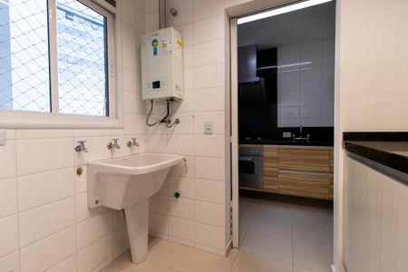 Apartamento para alugar com 103m², 3 quartos e 2 vagas Apartamento para alugar com 103m², 3 quartos e 2 vagasÁrea de Serviço