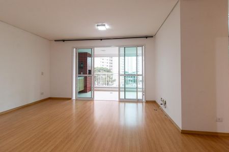 Sala de apartamento para alugar com 3 quartos, 103m² em Campina do Siqueira, Curitiba