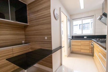 Apartamento para alugar com 103m², 3 quartos e 2 vagas Apartamento para alugar com 103m², 3 quartos e 2 vagasCozinha - Armários