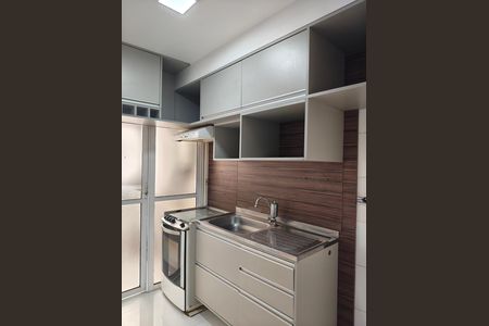 Cozinha de apartamento à venda com 3 quartos, 62m² em Vila Guilherme, São Paulo