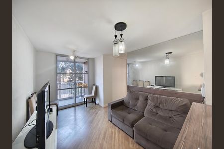 Sala de apartamento para alugar com 3 quartos, 62m² em Vila Guilherme, São Paulo