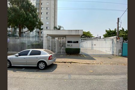 Fachada de apartamento à venda com 3 quartos, 62m² em Vila Guilherme, São Paulo