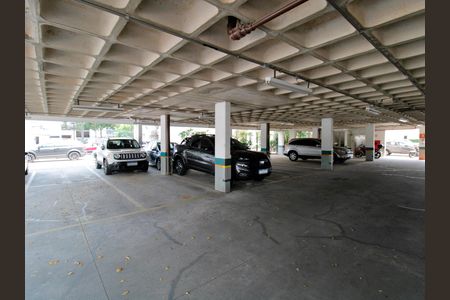Área comum - Estacionamento de apartamento à venda com 3 quartos, 62m² em Vila Guilherme, São Paulo