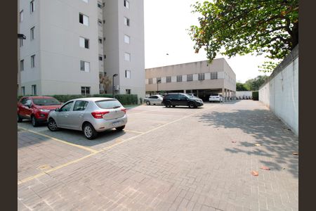 Área comum - Estacionamento de apartamento à venda com 3 quartos, 62m² em Vila Guilherme, São Paulo