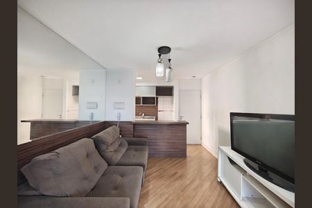Sala de apartamento para alugar com 3 quartos, 62m² em Vila Guilherme, São Paulo