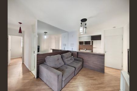 Sala de apartamento para alugar com 3 quartos, 62m² em Vila Guilherme, São Paulo