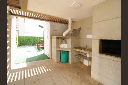 Área comum - Churrasqueira de apartamento à venda com 3 quartos, 62m² em Vila Guilherme, São Paulo