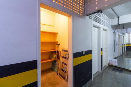 Área Comum de apartamento à venda com 3 quartos, 168m² em Brooklin, São Paulo