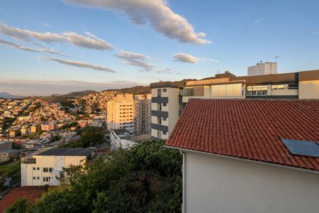 Vista de apartamento para alugar com 2 quartos, 90m² em São Lucas, Belo Horizonte