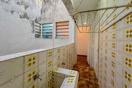 Área de serviço de apartamento para alugar com 2 quartos, 90m² em São Lucas, Belo Horizonte