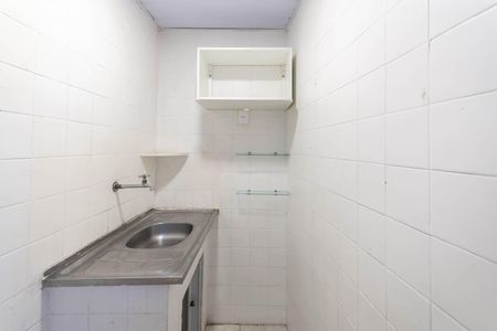 Casa para alugar com 60m², 1 quarto e sem vagaCozinha