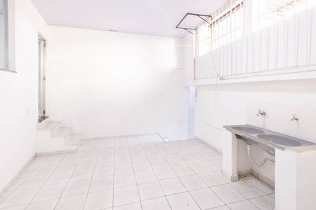 Varanda da Sala de casa para alugar com 1 quarto, 60m² em Imperial de São Cristóvão, Rio de Janeiro