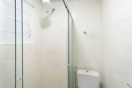 Casa para alugar com 60m², 1 quarto e sem vagaBanheiro