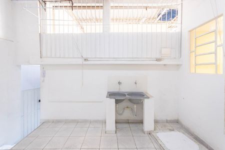 Casa para alugar com 60m², 1 quarto e sem vagaVaranda da Sala