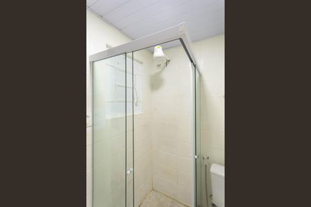 Casa para alugar com 60m², 1 quarto e sem vagaBanheiro