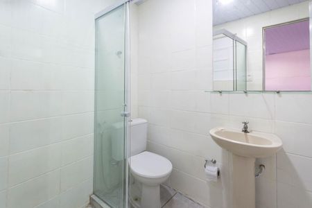 Casa para alugar com 60m², 1 quarto e sem vagaBanheiro