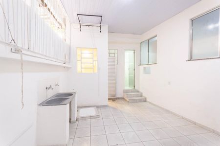 Casa para alugar com 60m², 1 quarto e sem vagaVaranda da Sala
