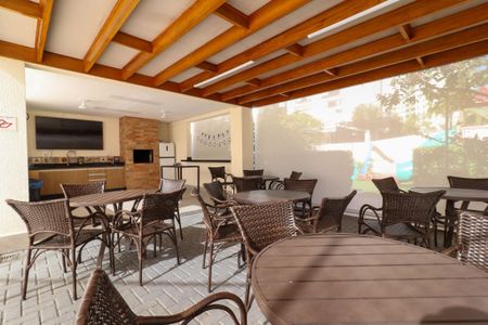 Apartamento para alugar com 3 quartos, 115m² em Vila Brandina, Campinas