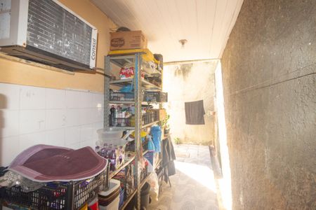 Varanda de casa para alugar com 3 quartos, 110m² em Senador Vasconcelos, Rio de Janeiro