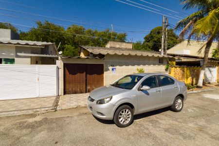 Fachada de casa para alugar com 3 quartos, 110m² em Senador Vasconcelos, Rio de Janeiro