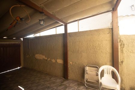 Vista da Sala de casa para alugar com 3 quartos, 110m² em Senador Vasconcelos, Rio de Janeiro