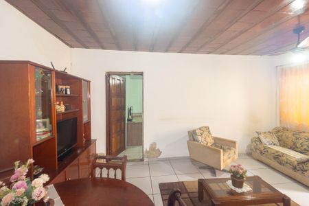 Sala de casa para alugar com 3 quartos, 110m² em Senador Vasconcelos, Rio de Janeiro