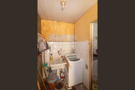 Cozinha/Área de serviço de casa para alugar com 3 quartos, 110m² em Senador Vasconcelos, Rio de Janeiro