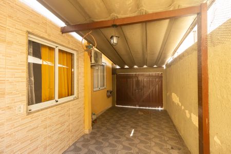 Quintal de casa para alugar com 3 quartos, 110m² em Senador Vasconcelos, Rio de Janeiro