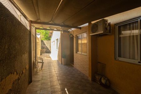 Quintal de casa para alugar com 3 quartos, 110m² em Senador Vasconcelos, Rio de Janeiro