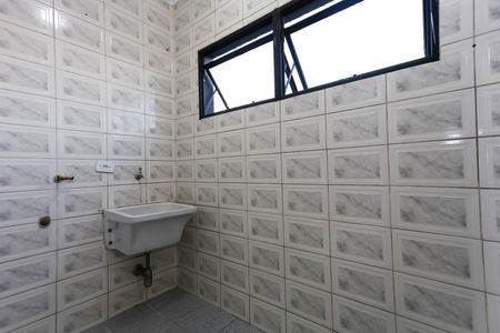 Área de Serviço de apartamento para alugar com 3 quartos, 85m² em Parque Albina, Taboão da Serra