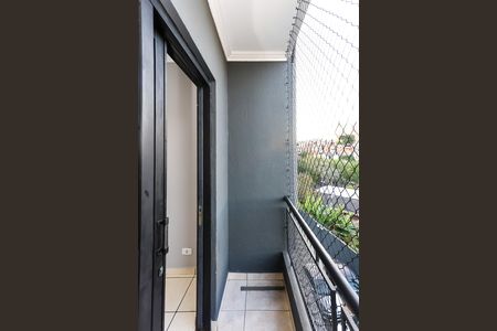 varanda de apartamento para alugar com 3 quartos, 85m² em Parque Albina, Taboão da Serra