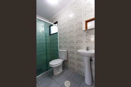 Apartamento para alugar com 85m², 3 quartos e 1 vaga Apartamento para alugar com 85m², 3 quartos e 1 vagaBanheiro da Suíte