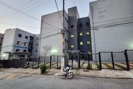 Apartamento para alugar com 85m², 3 quartos e 1 vaga Apartamento para alugar com 85m², 3 quartos e 1 vagaFachada